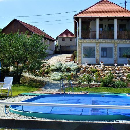 Tokaj Hill Panorama Guesthouse Szerencs Buitenkant foto