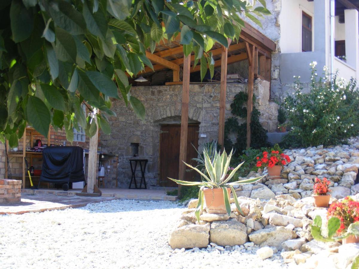 Tokaj Hill Panorama Guesthouse Szerencs Buitenkant foto