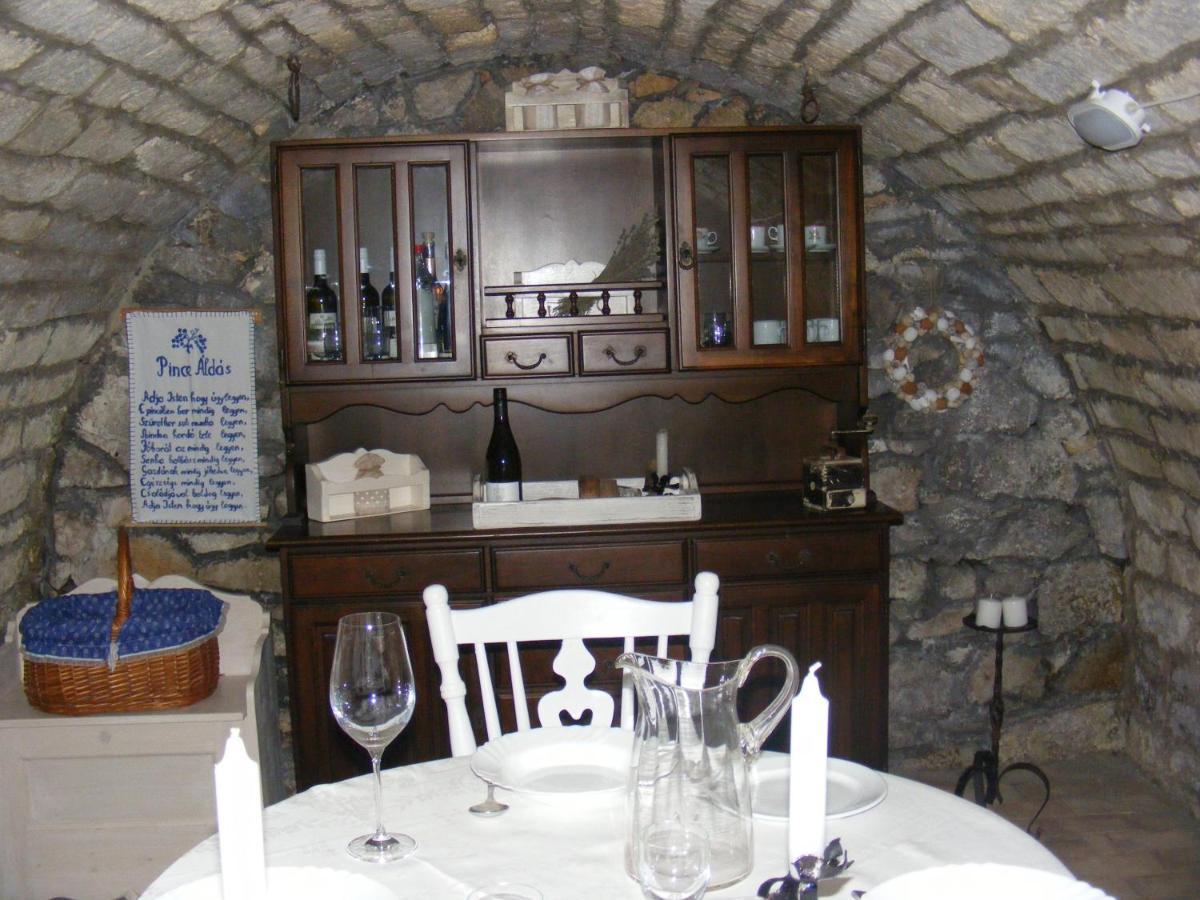 Tokaj Hill Panorama Guesthouse Szerencs Buitenkant foto