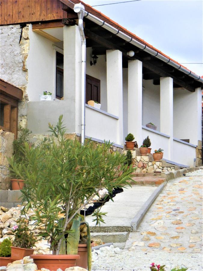 Tokaj Hill Panorama Guesthouse Szerencs Buitenkant foto