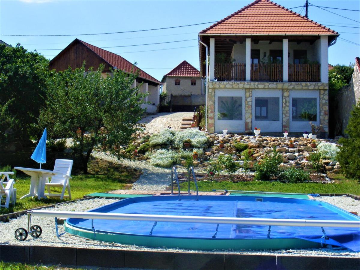 Tokaj Hill Panorama Guesthouse Szerencs Buitenkant foto
