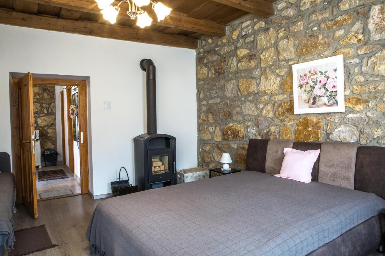 Tokaj Hill Panorama Guesthouse Szerencs Buitenkant foto