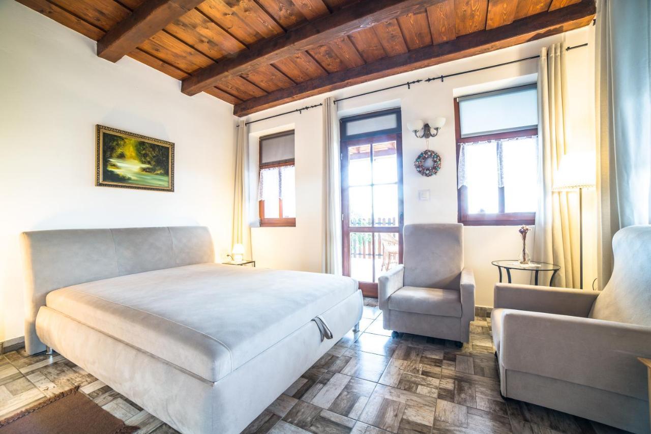 Tokaj Hill Panorama Guesthouse Szerencs Buitenkant foto