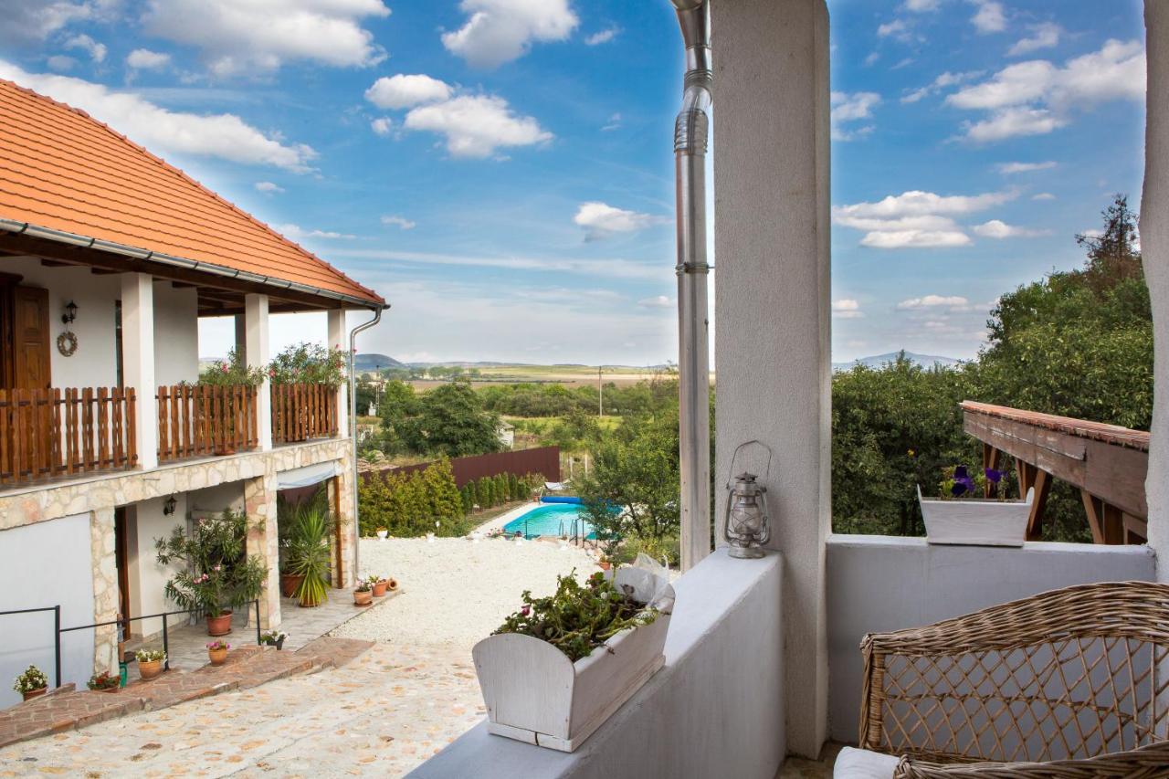 Tokaj Hill Panorama Guesthouse Szerencs Buitenkant foto