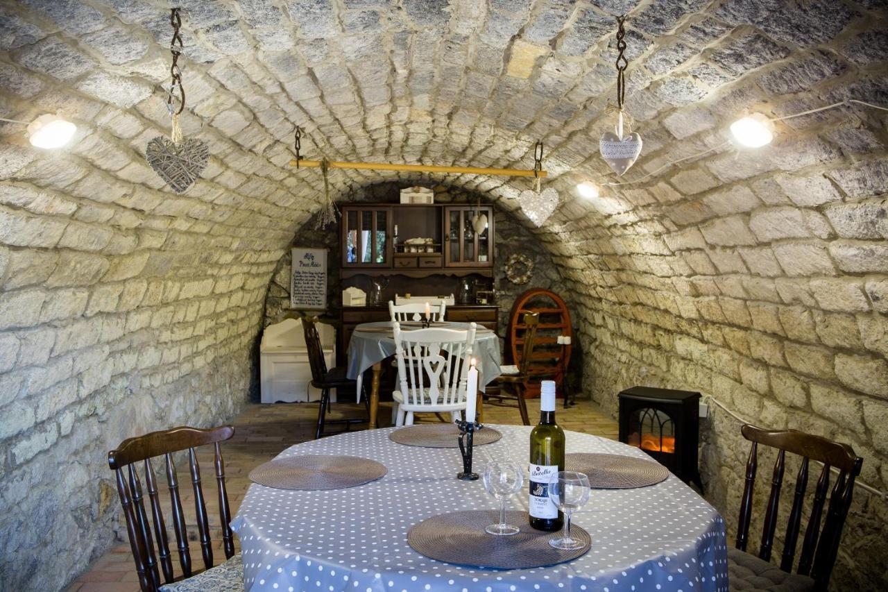 Tokaj Hill Panorama Guesthouse Szerencs Buitenkant foto