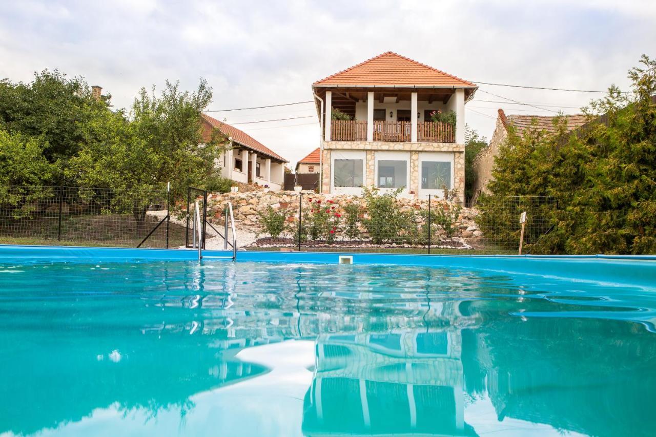 Tokaj Hill Panorama Guesthouse Szerencs Buitenkant foto