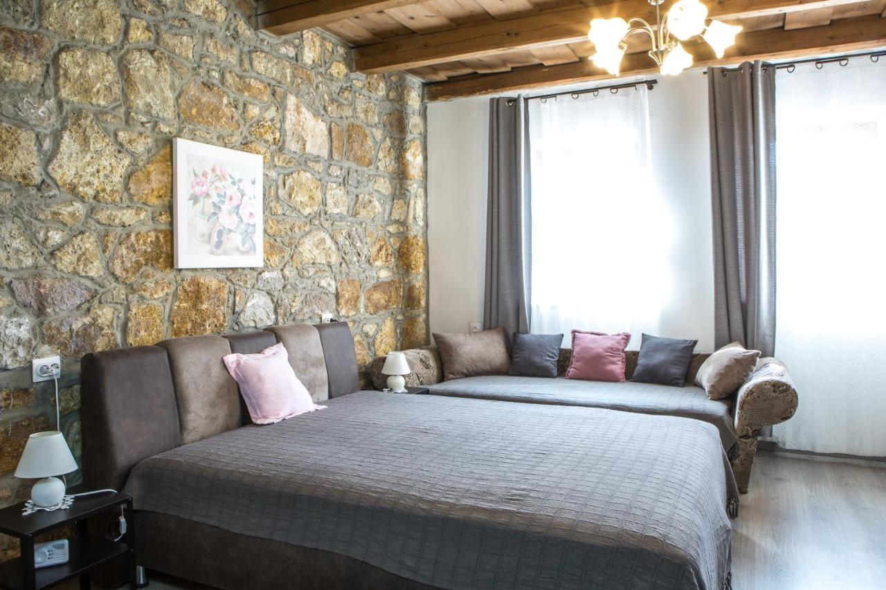Tokaj Hill Panorama Guesthouse Szerencs Buitenkant foto