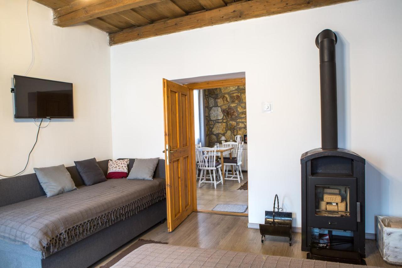Tokaj Hill Panorama Guesthouse Szerencs Buitenkant foto