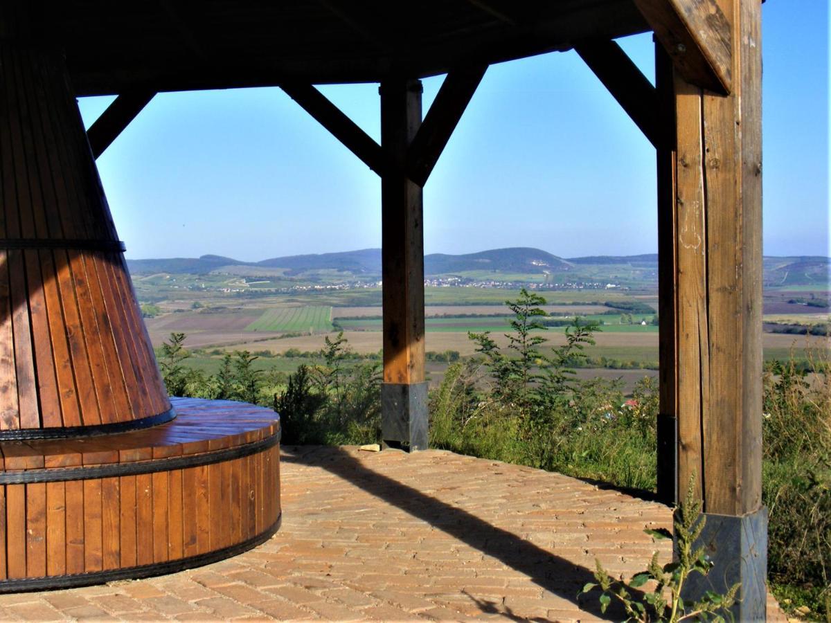 Tokaj Hill Panorama Guesthouse Szerencs Buitenkant foto
